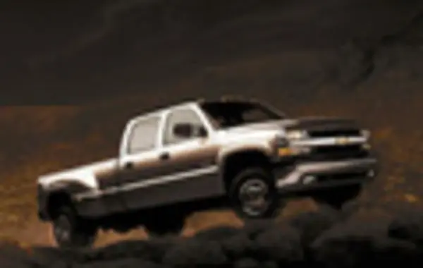 Chevrolet Silverado 1500 I Crew Cab-0