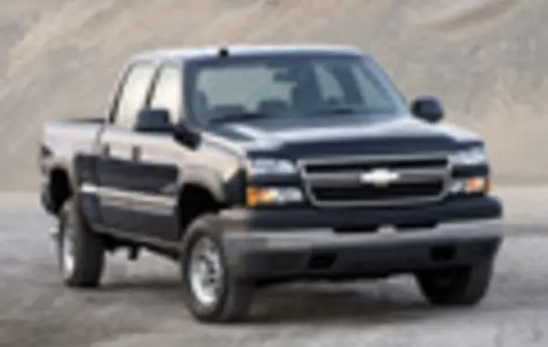 Chevrolet Silverado 1500 I (facelift 2003) Crew Cab-0