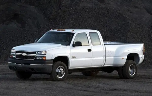 Chevrolet Silverado 1500 I (facelift 2003) Crew Cab