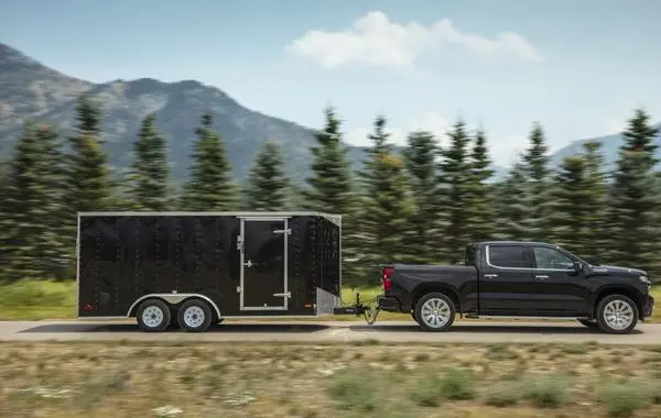Chevrolet Silverado 1500 IV Crew Cab Short Box-7