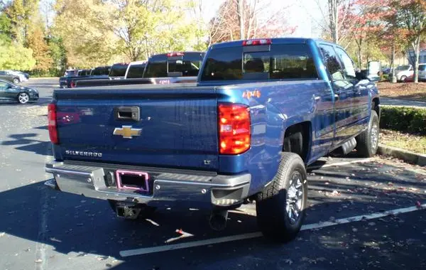 Chevrolet Silverado 2500 HD III (K2XX) Crew Cab Long Box-0