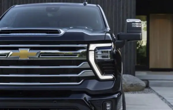 Chevrolet Silverado 2500 HD IV (T1XX, facelift 2024) Crew Cab Long Bed