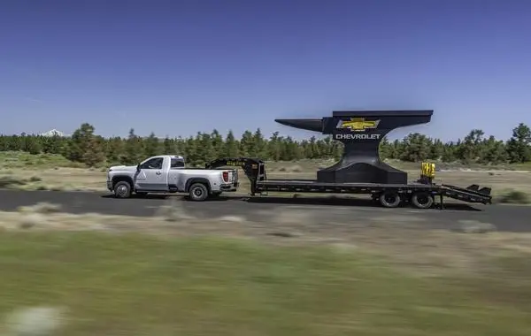 Chevrolet Silverado 3500 HD IV (T1XX) Regular Cab Long Bed-0