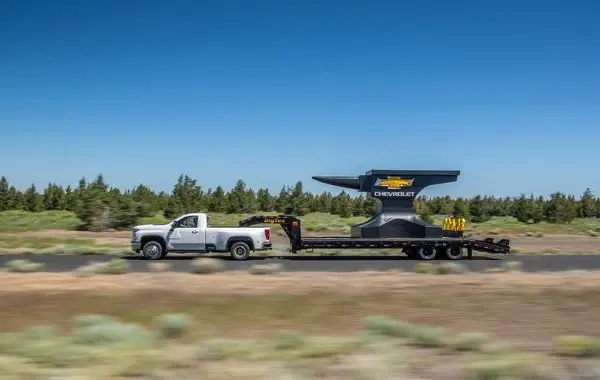 Chevrolet Silverado 3500 HD IV (T1XX) Regular Cab Long Bed-1