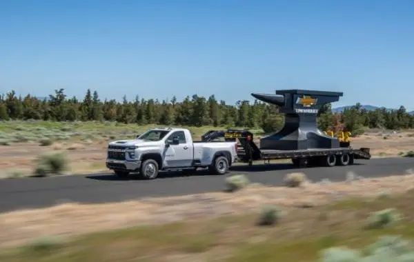 Chevrolet Silverado 3500 HD IV (T1XX) Regular Cab Long Bed