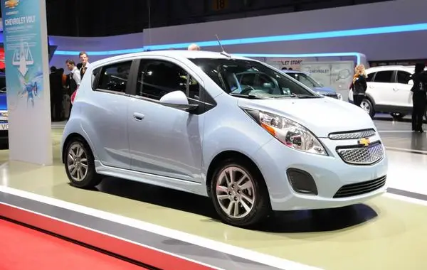 Chevrolet Spark EV