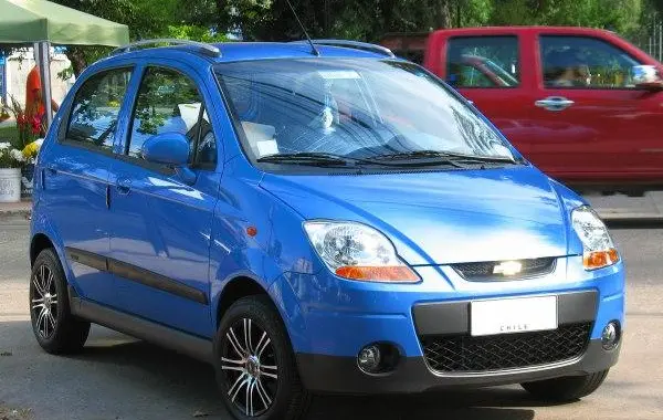 Chevrolet Spark II
