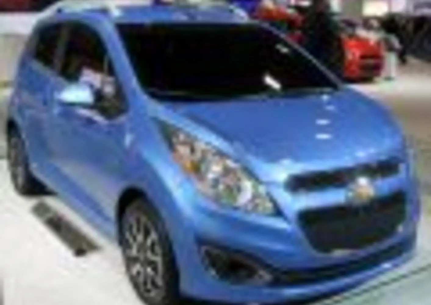 Chevrolet Spark III (facelift 2013)-2
