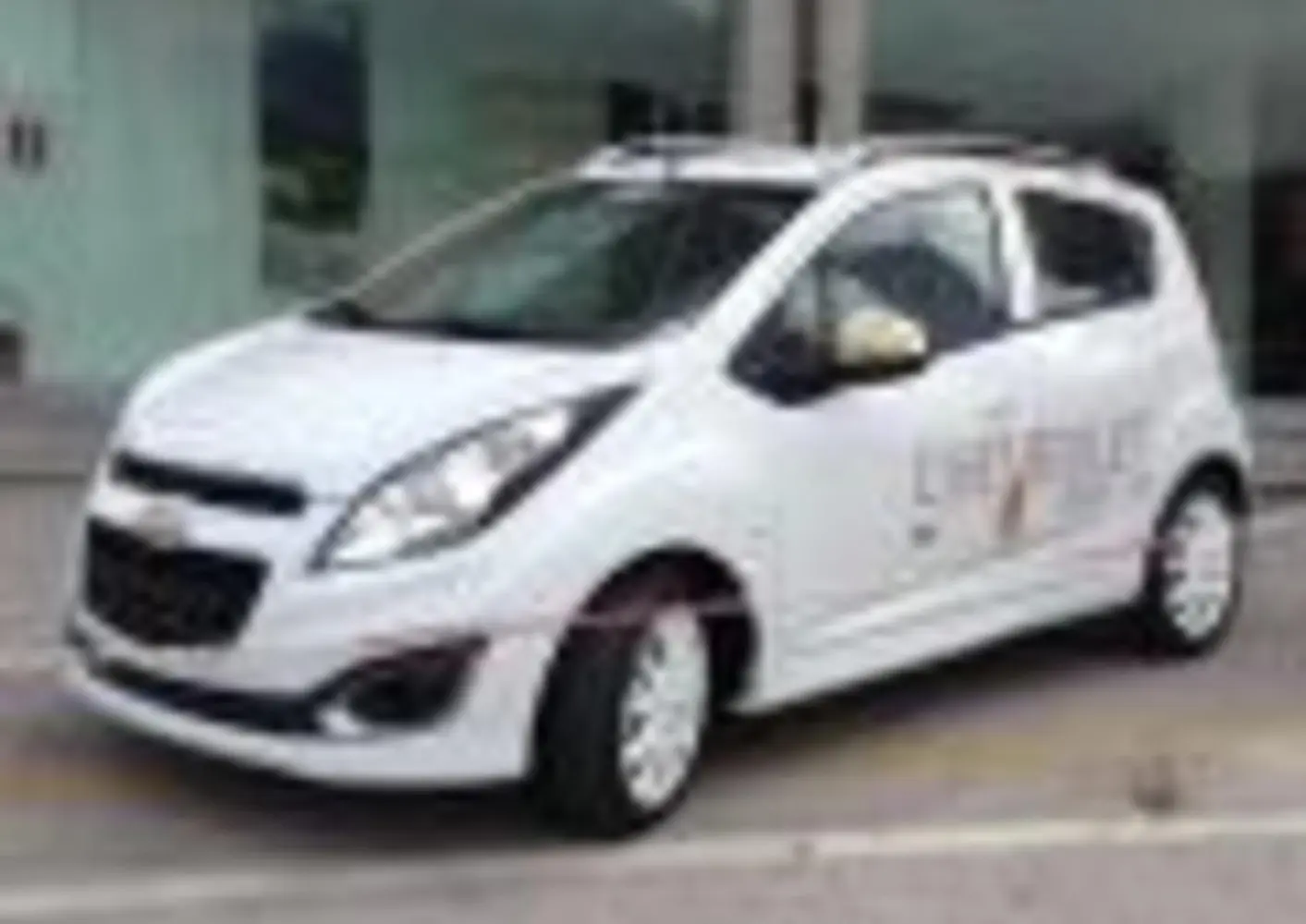 Chevrolet Spark III (facelift 2013)-1