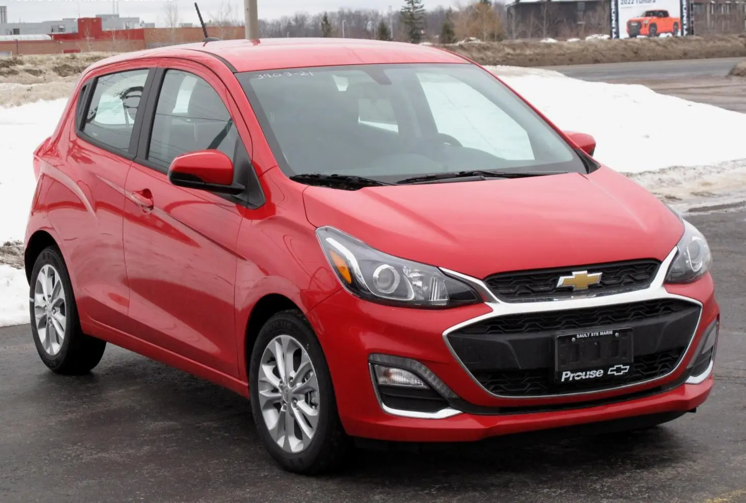 Chevrolet Spark IV (facelift 2018)-4