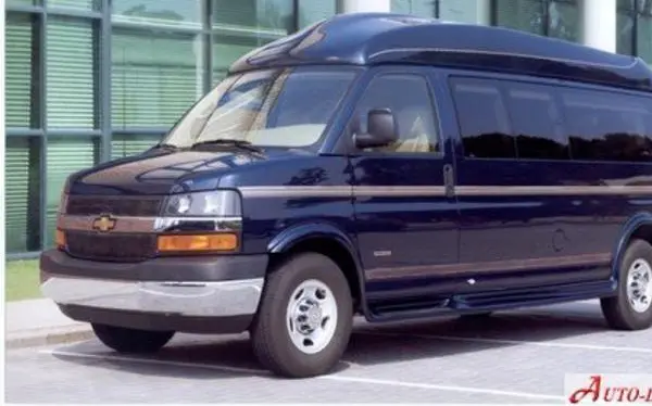 Chevrolet Starcraft