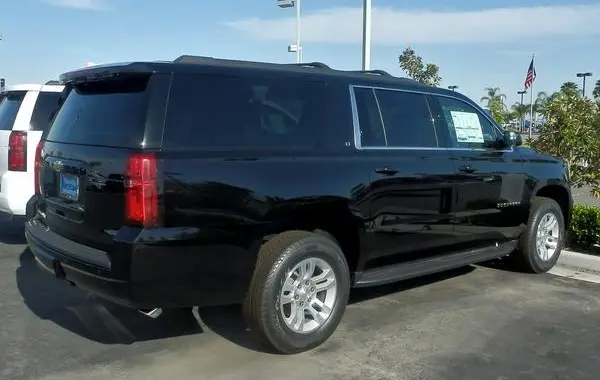 Chevrolet Suburban (GMTK2YC/G)-3