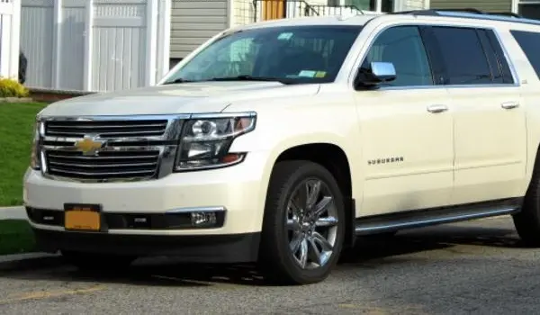 Chevrolet Suburban (GMTK2YC/G)