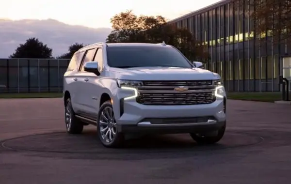 Chevrolet Suburban (GMTT1XX)