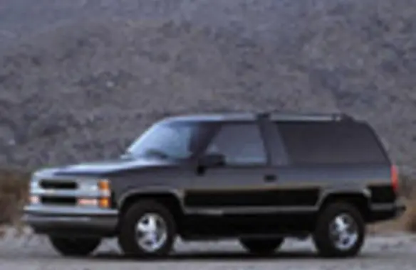 Chevrolet Tahoe (GMT410)-2