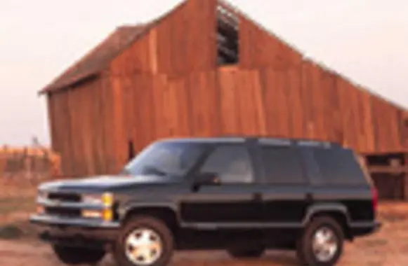 Chevrolet Tahoe (GMT410)-3