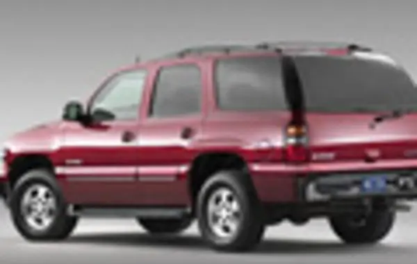 Chevrolet Tahoe (GMT820)-8
