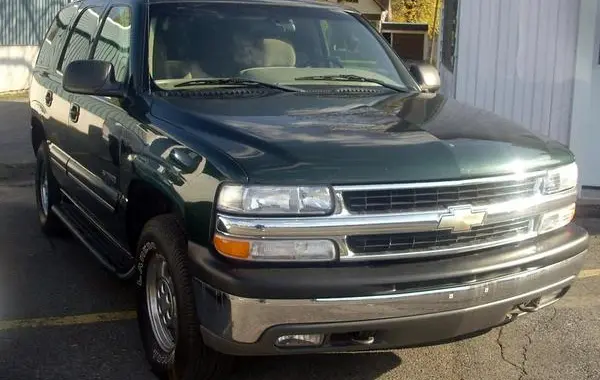 Chevrolet Tahoe (GMT820)-3