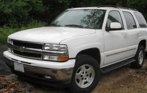 Chevrolet Tahoe (GMT820)
