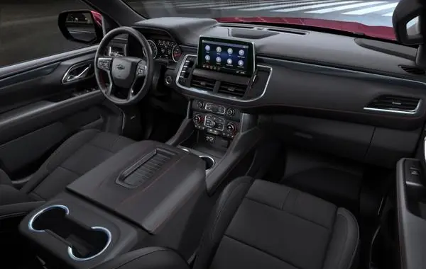 Chevrolet Tahoe (GMTT1XX)-9