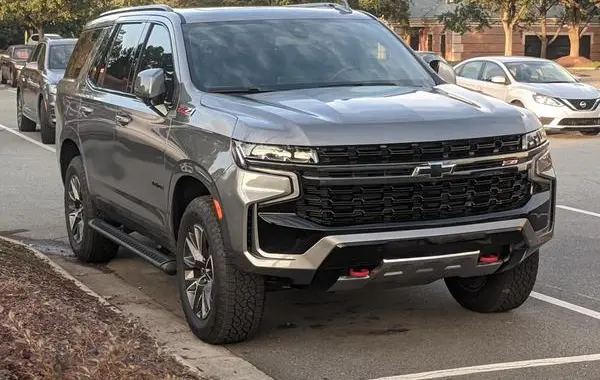 Chevrolet Tahoe (GMTT1XX)-16