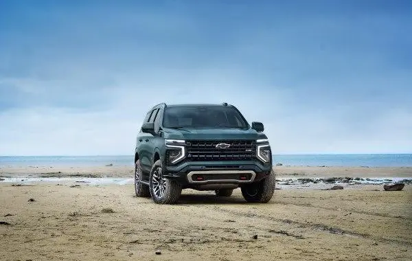 Chevrolet Tahoe (GMTT1XX, facelift 2024)