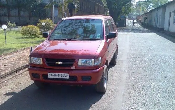 Chevrolet Tavera
