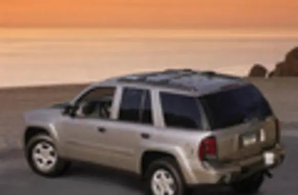 Chevrolet Trailblazer I-4