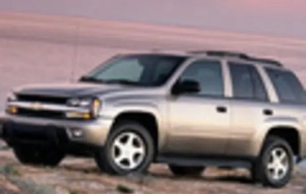 Chevrolet Trailblazer I-3