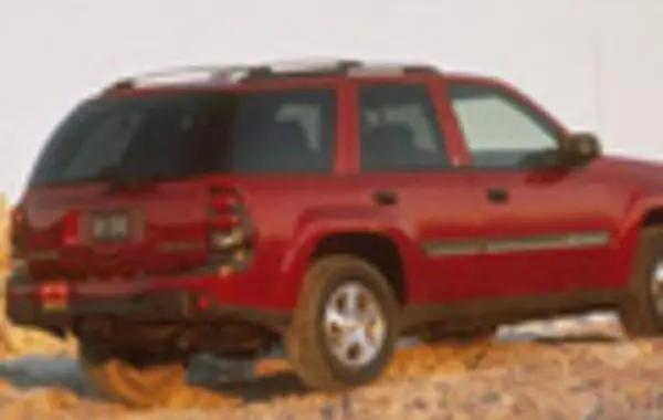 Chevrolet Trailblazer I-5