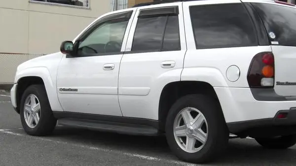 Chevrolet Trailblazer I-1