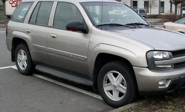 Chevrolet Trailblazer I-7