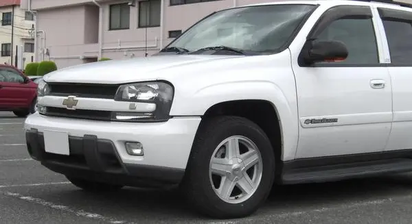 Chevrolet Trailblazer I-0
