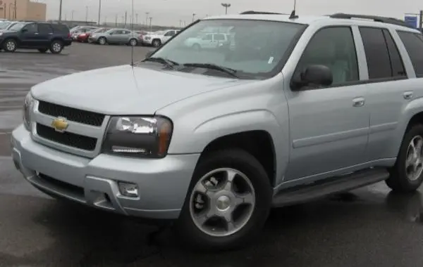 Chevrolet Trailblazer I