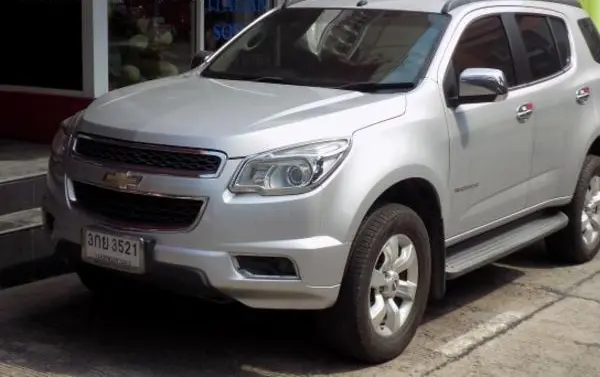 Chevrolet Trailblazer II