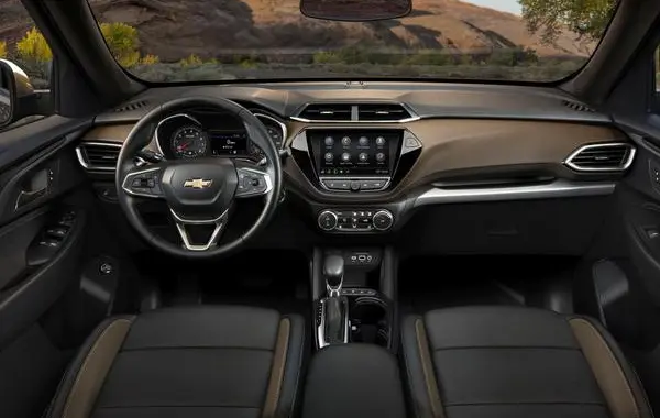 Chevrolet Trailblazer III-5