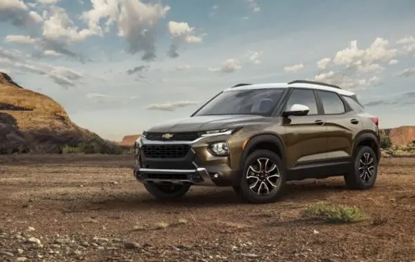 Chevrolet Trailblazer III