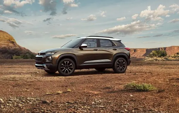 Chevrolet Trailblazer III-0