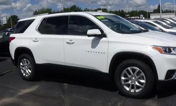 Chevrolet Traverse II