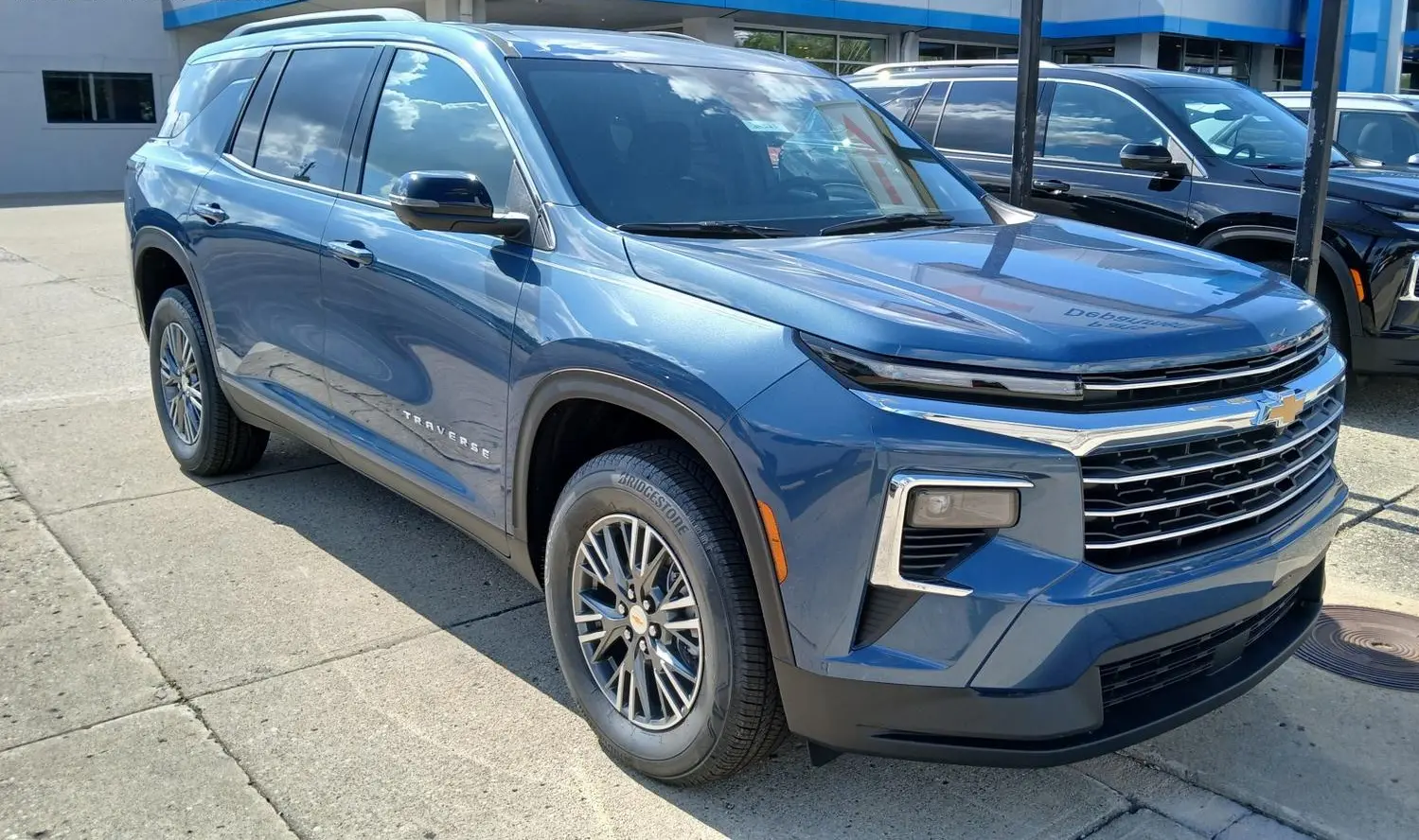 Chevrolet Traverse III-8