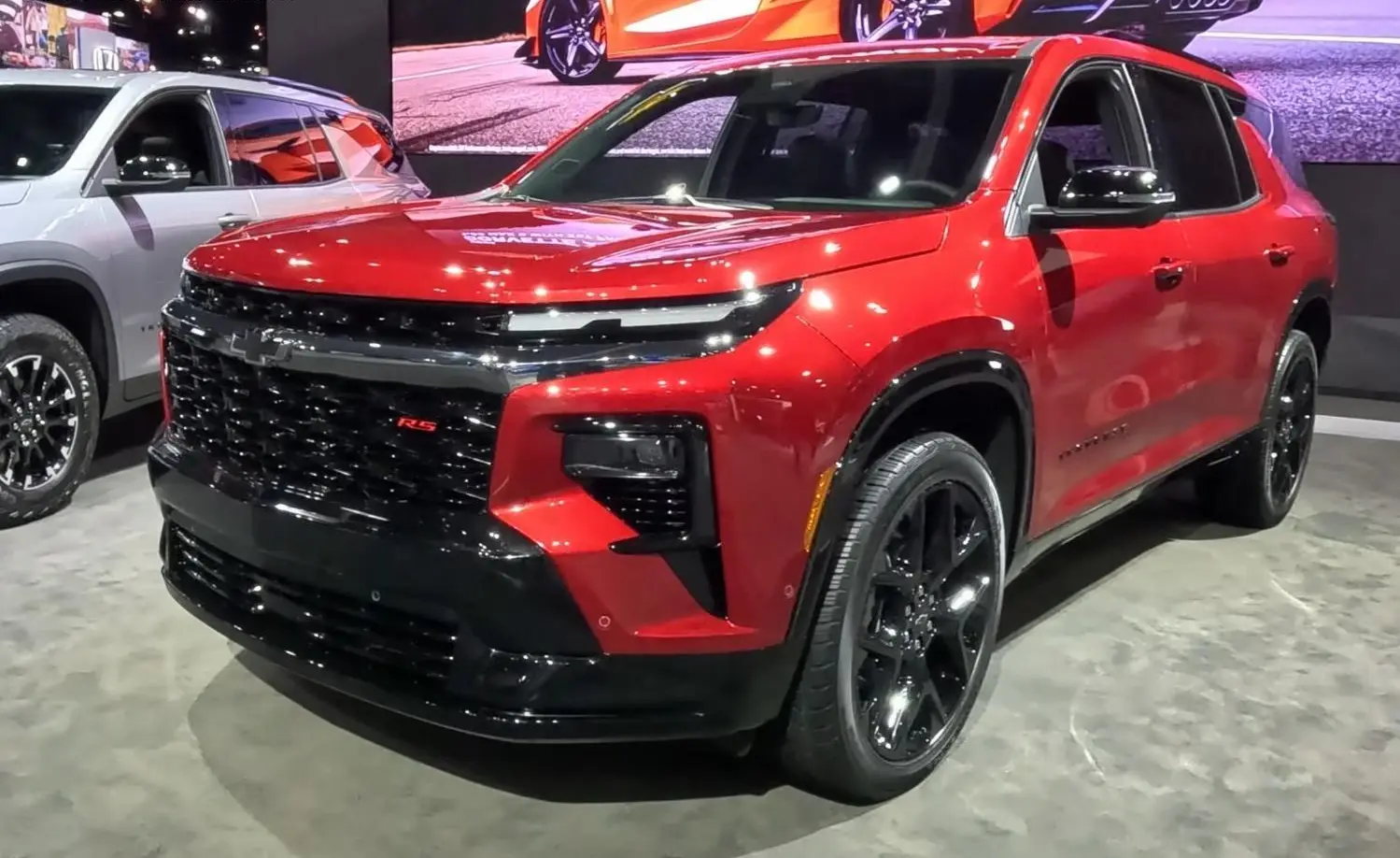 Chevrolet Traverse III-5
