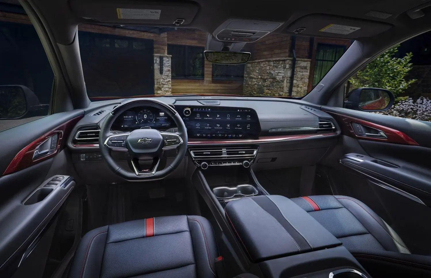 Chevrolet Traverse III-0
