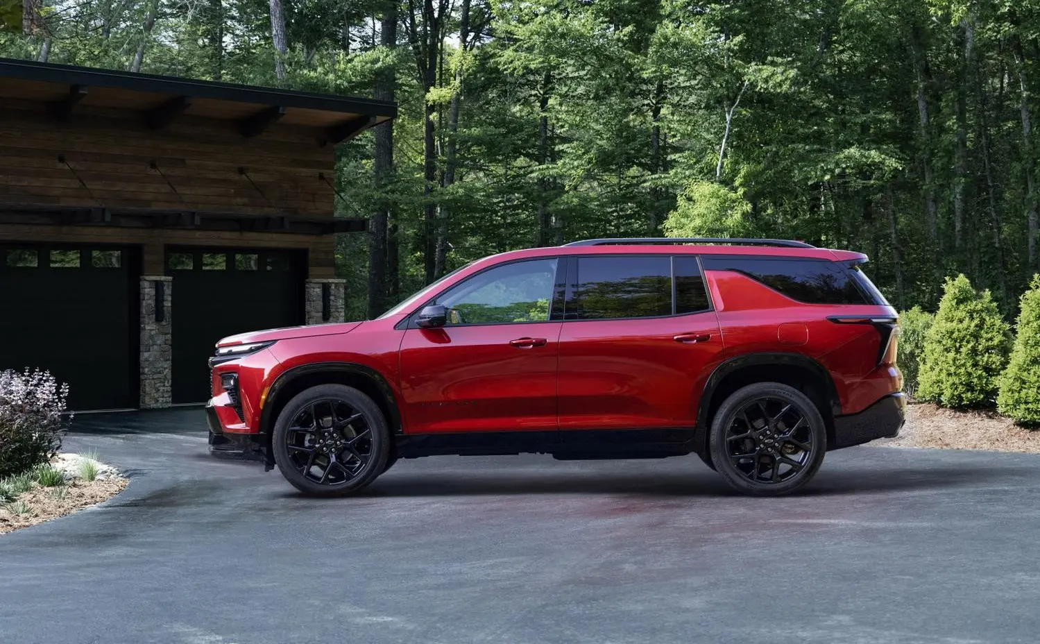 Chevrolet Traverse III-6