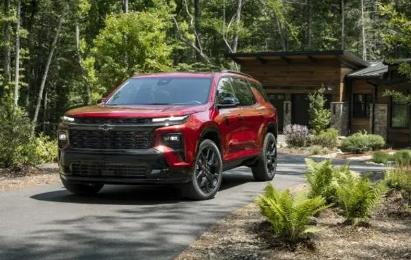 Chevrolet Traverse III