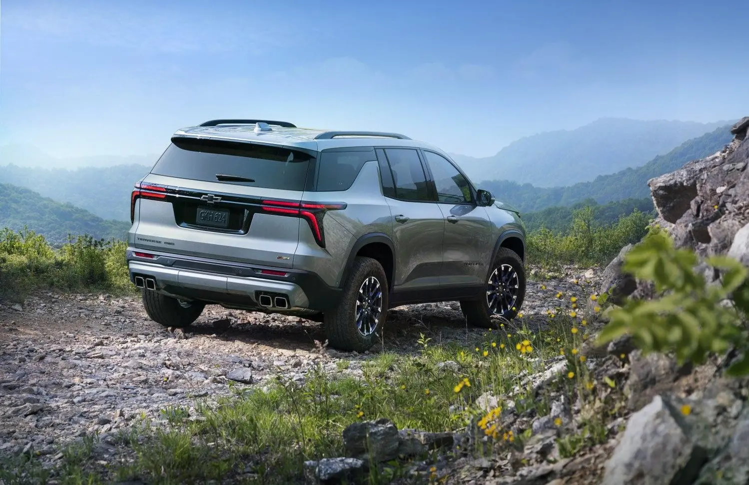 Chevrolet Traverse III-1
