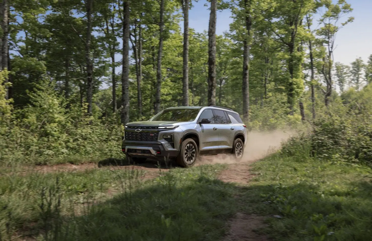 Chevrolet Traverse III-10