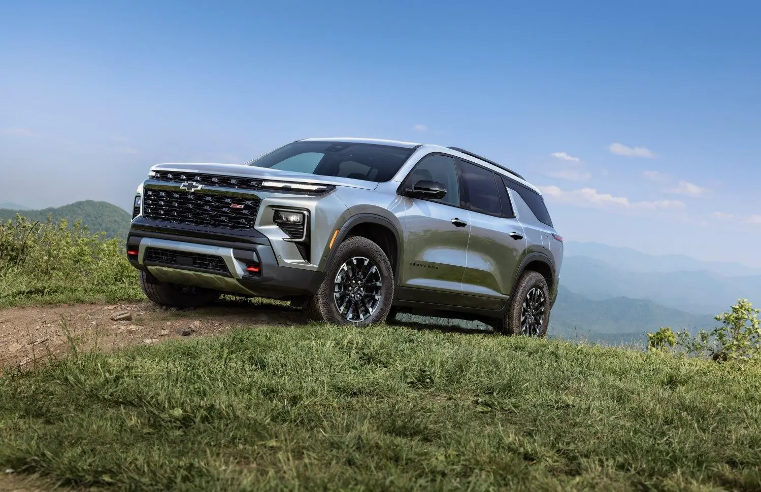 Chevrolet Traverse III-9