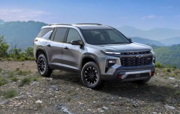 Chevrolet Traverse III