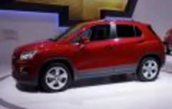 Chevrolet Trax I-4
