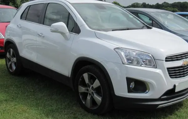 Chevrolet Trax I-0